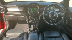 MINI Hatchback 1.5 Cooper Exclusive II 3dr Auto [Comfort/Nav Pck] Petrol Hatchback